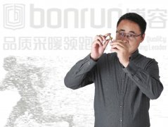 《地暖月刊》人物專(zhuān)訪(fǎng)-博容申國強