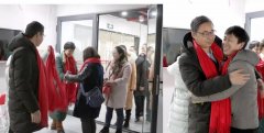 博容2017年度聯(lián)歡表彰會(huì )圓滿(mǎn)舉辦