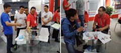 北京供熱展完美收官，博容展廳那些精彩瞬間