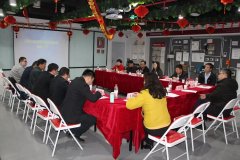 《河南省成品住宅內裝部品選型標準》編制工作會(huì )在博容召開(kāi)