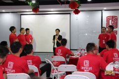  博容暖通講堂線(xiàn)下實(shí)戰培訓2.0版銷(xiāo)售專(zhuān)場(chǎng)圓滿(mǎn)落幕