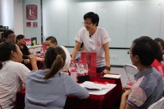 博容暖通講堂線(xiàn)下銷(xiāo)售實(shí)戰訓練營(yíng)圓滿(mǎn)落幕